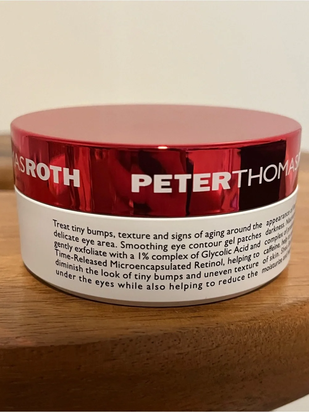 Peter Thomas Roth Glycolic Retinol Hydra-Gel Eye Patches - 30 pairs